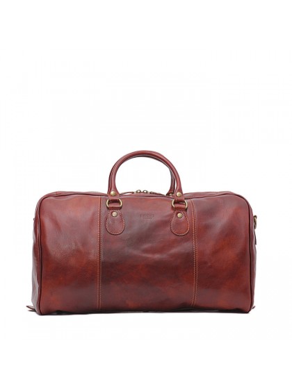 I Medici Leather Travel Bag